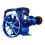 Compressor - DUOKU - Pompkop 10HP - 17,5cfm - 90psi - 3 Geoliede Cilinders 1