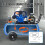 Compressor - DUOKU - Pompkop 10HP - 17,5cfm - 90psi - 3 Geoliede Cilinders 5