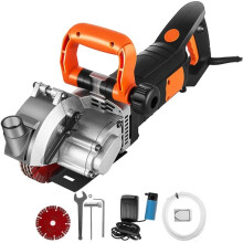 Elektrische Groefmachine - DUOKU - Model 4800W - 133 mm Diepte - 42 mm Breedte - 6500 t/min