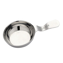 Stainless Steel Sauce Dish Durable Condiment Serving Bowl for Parties Kitchen and Restaurant Use