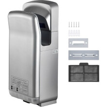 Händetrockner - DUOKU - VV-JHD-YS - 2000 W - Automatische Infrarot - HEPA-Filterung
