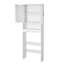 Móvel de Armazenamento - DUOKU - KLBC-01 - 3 Compartimentos - 165,1 cm - Casa de Banho