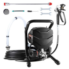 Spruzzatore di Vernice - DUOKU - RP8623S - 650 W - 3000 PSI - Elettrico senza aria