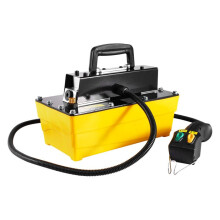 Pompa Idraulica ad Aria-Duoku-10.000 PSI-Serbatoio da 0,61 gal-per Macchina a Telaio Automatico e Pressa Idraulica