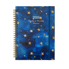 2026 Academische Planner Maandplanner Schema Notebook-7