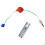 Ensemble de conduits de chauffage diesel - DUOKU - Duoku - 85 W - 8 V - câble 210 mm 1