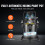 Serbatoio per Vernice a Pressione - DUOKU - 10 L - Agitazione Automatica - Pressione Regolabile 70 PSI 3