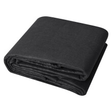 Tessuto Geotessile Non Tessuto - DUOKU - 10x100FT - 8OZ - Copertura per il suolo Anti-erbacce - Nero