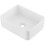 Lavabo Rectangular - DUOKU - RS1237B - 16" x 12" - Cerámica - Blanco 1