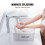 Lavabo Rectangular - DUOKU - RS1237B - 16" x 12" - Cerámica - Blanco 5