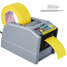 Automatischer Klebebandspender Zcut-9-Duoku-Elektrische Verpackungsmaschine für eine Breite von 6 bis 60 mm