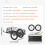 Reboque de Bicicleta - DUOKU - CT910 - Capacidade 275 lb - Dobrável e Compacto - Rodas de 20 polegadas 2