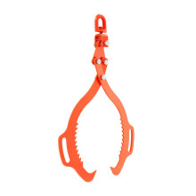 Pinzas de Elevación de Troncos de 28 po-Duoku-Robustas-Capacidad de 1 100 lb, Diseño Eagle Claw para un Uso Versátil