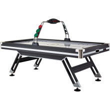 Mesa de Air Hockey-Duoku-com Sistema de Pontuação Eletrônica LED-Equipamento de Jogo Indoor-Entrega com 2 Pucks e 2 Palhetas