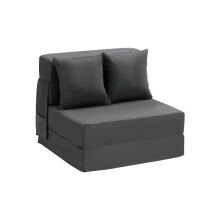 Opklapbare Slaapbank 3 in 1 - DUOKU - ZDSFD-1 - 2 Kussens - Wasbare Hoes - 200 kg