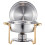 Wärmer - DUOKU - HZ-831 - 4 Teile - Edelstahl - 4,6 L 1