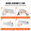 Pollaio - DUOKU - Portatile - Installazione Facile - Per Polli - Utilizzo Esterno 5