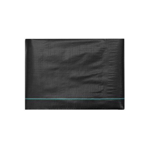 Unkrautschutzgewebe - DUOKU - 4x50FT - Robust - Polypropylen - Schwarz