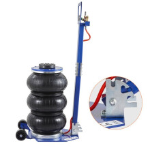 Dreifach-Sackheber - DUOKU - ZG-C - 3 Tonnen - Hub 140–450 mm - 6 Stahlrohre