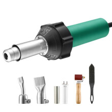 Pistola térmica - DUOKU - DSH-D1 - 1600 W - 50-600 C - Cableada