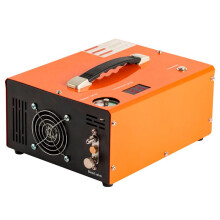 Luchtdcompressor - DUOKU - SS-PAC02B - Draagbaar - 30 Mpa - Geïntegreerde Converter