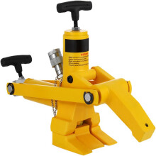 Desmontadora de Pneus de Trator e Caminhão-Duoku-Ate 12,7 cm (5")-Troca de Pneus Hidráulica para Veículos Utilitários