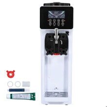 Sorveteira - DUOKU - BQL-9200STA - 10L/H - 900W - Painel LCD e Aço Inoxidável
