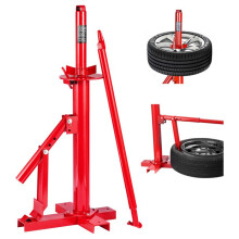 Ferramenta Manual de Montagem e Desmontagem de Pneus Portátil-Duoku-8" a 16"-Ideal para Carros, Caminhões e Motos