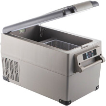 Réfrigérateur de Voiture - DUOKU - 35L - Compresseur Portable - Température -20 à 20 - Électrique