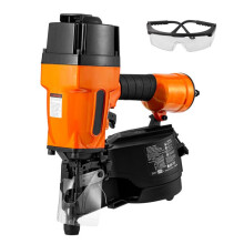 Prego Pneumático - DUOKU - MCN90 - 1-3/4" a 3-1/2" - Ajuste de Profundidade - 90-120 PSI