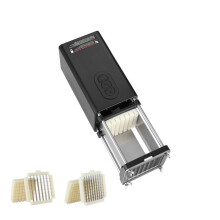 Coupe-frites Électrique - DUOKU - F300 - Lames en Acier Inoxydable - 58W - Noir