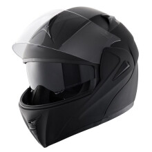 Casco da Moto-Duoku-non Mascherato-Strada Intelligente ABS-Comunicazioni Bluetooth-Lente Intercambiabile-Omologato DOT