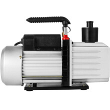 Pompa a vuoto - DUOKU - 2RS-3 - Professionale - 8CFM - Precisione di 15 Micron