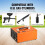 Luchtdcompressor - DUOKU - SS-PAC02B - Draagbaar - 30 Mpa - Geïntegreerde Converter 6
