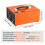 Luchtdcompressor - DUOKU - SS-PAC02B - Draagbaar - 30 Mpa - Geïntegreerde Converter 2