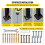 Trapleuningen - DUOKU - LTFSBS-3FT - Smeedijzer - Flexibel - Wit 6