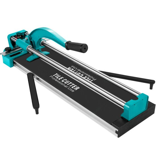 Tagliapiastrelle Manuale - DUOKU - L-05 - 600 mm - Alluminio - Guida Laser Precisa