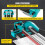 Tagliapiastrelle Manuale - DUOKU - L-05 - 600 mm - Alluminio - Guida Laser Precisa 5