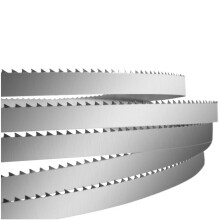 Lintzaagblad - DUOKU - S-1650 - 65 inch - Koolstofstaal - Snijprecisie