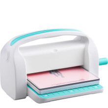Machine Snijden en Handdruk-Duoku-9 Inches-Portabele Scrapbooking Kit-voor Kunst en Ambacht