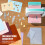 Máquina de Corte e Relevo Manual-Duoku-9 Polegadas-Kit de Scrapbooking Portátil-para Artes e Artesanato 6