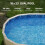 Revestimento de Piscina Oval - DUOKU - 18x33 Pés - Vinil - Acima do Solo - 48 a 54 Polegadas 3