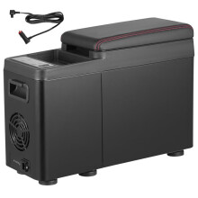 Réfrigérateur de Voiture - DUOKU - Modèle CF8 - 8 L - Température -20 à 20 - Électrique