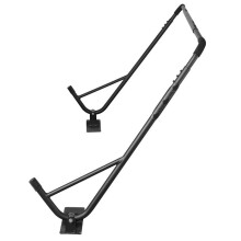 Elevador de tapa de spa - DUOKU - SCL-05L - Altura 31,5" a 41,3" - Aluminio 6063-T5 - Negro