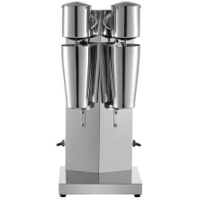 Milkshake Machine Kit - DUOKU - Elektrisch - RVS - Dubbele Kop - 180 W
