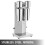 Milkshake Machine Kit - DUOKU - Elektrisch - RVS - Dubbele Kop - 180 W 3