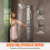 Panneau de Douche - DUOKU - 7009FL - 6 Modes - Affichage Numérique - 8 Jets de Massage 3