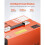 Luchcompressor - DUOKU - PCP-Duoku-300W - 30MPa - Draagbaar - Ventilator Koeling 4