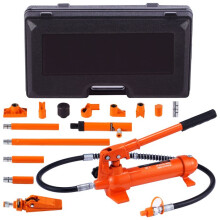 Tragheber - DUOKU - Duoku - 4 Tonnen - Schlauch 1,2 m - Gewicht 15 kg
