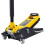 Macaco de Sol de Perfil Baixo - DUOKU - WD-B-02000-B00-0 - 2000 kg - Alumínio 6061 - 3,2 a 14,6 polegadas 1
